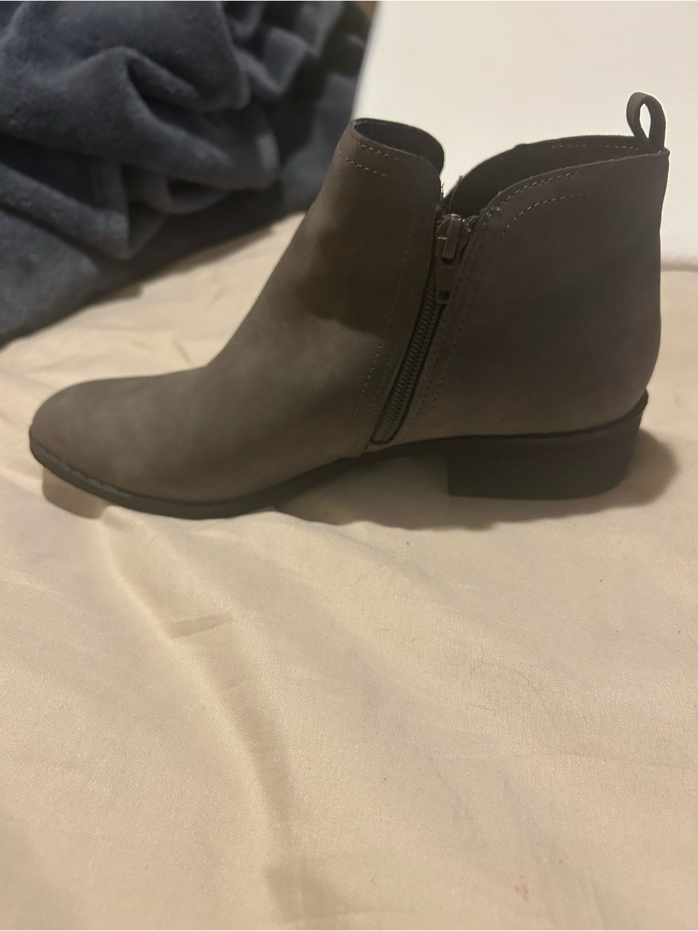 American Rag Side-Zip Ankle Booties - Picture 3 of 8